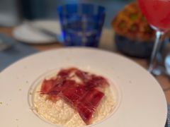 悦味·现切5J西班牙火腿-柏悦酒店-沁园牛排海鲜西餐厅