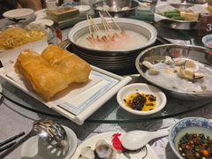 -丰尔粥食·粥底火锅·桑拿鸡(大良总店)