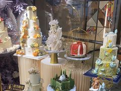 -杜哈夫DOUX RÊVE·生日蛋糕(日月光店)
