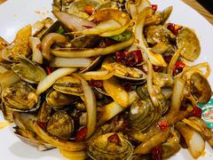 -丽伟的串·烧烤·砂锅(芝麻街店)