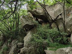 -秦岭终南山世界地质公园翠华山景区