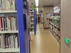 -杭州滨江区图书馆科技分馆
