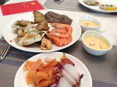 -白云宾馆-祥云西餐厅·法式鹅肝海鲜自助