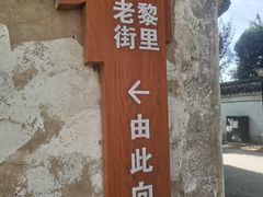 -黎里古镇