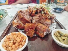 -马尔龙新疆饭店·清真(长青路店)