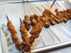 -撸啊撸铁签小肉(车站南路店)