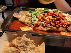 -探炉·香辣豆花烤鱼(雄峰城店)