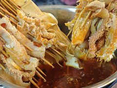 -清真·馬坡二旦烧烤(人生一串拍摄店)