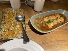 蒜蓉粉丝蒸虾-蜜桃餐厅·伴山(湖滨商业街店)