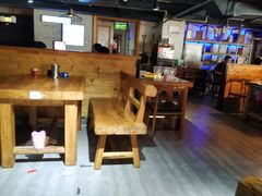 大堂-江城老胖串店(湖西路店)