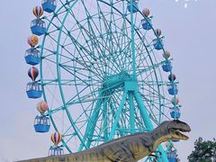 -南京银杏湖乐园