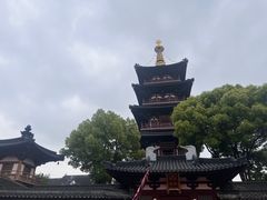 -寒山寺