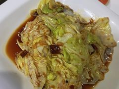 干煸大头菜-老刘私厨猪脚饭