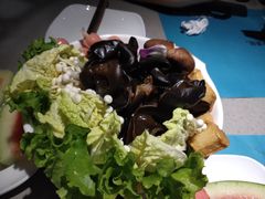 全家福拼盘-半天妖烤鱼(芝罘万达店)