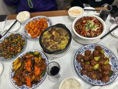 -北大地皖峰饭馆