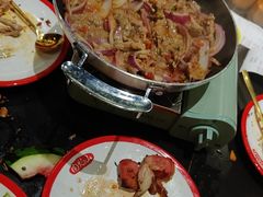 -肉焰山巴西烤肉自助餐厅(龙湖芙蓉天街店)