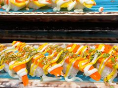 -山海盟海鲜烤肉自助餐厅(杭州萧山银泰店)