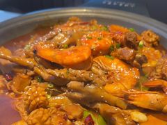 -徐记小怪兽肉蟹煲(中央大街店)