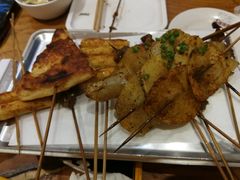 -木屋烧烤(西南角店)