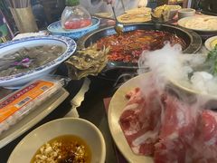 -蜀大侠火锅(建设路第五大道店)