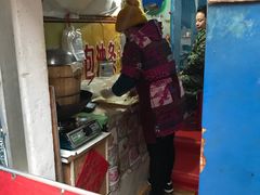 -殷姐糯米包油条