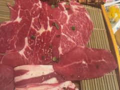 -AJIYA·池袋日式烧肉自助(天津万象城店)