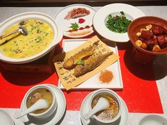 -春色如许·茶食餐厅(桃李春风店)