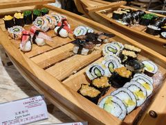 -永安新城皇冠假日酒店-美厨自助餐厅