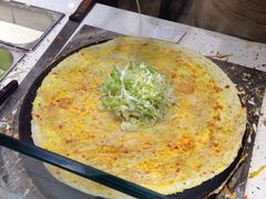 -煎饼道·孜然里脊煎饼(来福士店)