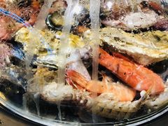 -大锅强·蒸海鲜青岛菜(吾悦广场店)