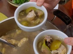 -银峰农庄·特色烧鸡·鲜无花果浸鸡