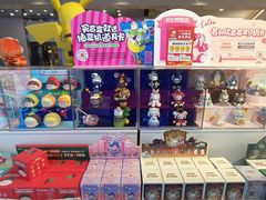 -名创优品(北京新中关购物中心地铁层店)