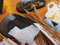 -聚点串吧·北京烧烤(赵登禹路店)