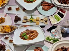 -味+新京宴·烤鸭·北京菜(创意谷店)