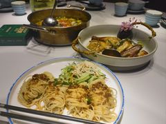 鸡丝凉面-相遇·鲜炒黄牛肉(丹阳吾悦广场店)