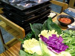 -风情丽江斑鱼火锅(孙家沟西南路80号店)