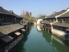 -乌镇那一年小院主题餐厅(甘泉西路店)