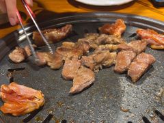 -那胡同里的小烤肉馆(开发区万达店)