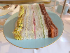 -The Diamond Jubilee Tea Salon at Fortnum & Mason