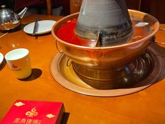 -宝泉铜锅·涮羊肉(解放东路店)
