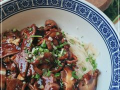 -沪西老弄堂面馆(定西路店)