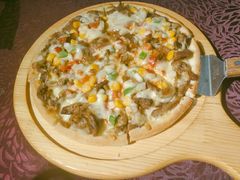 -92°C俄式厨房(中央大街店)