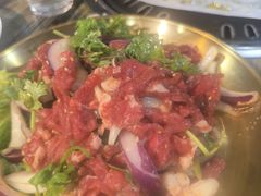 齐齐哈尔家庭拌肉-齐齐哈尔·兄弟烤肉(湖山美地店)