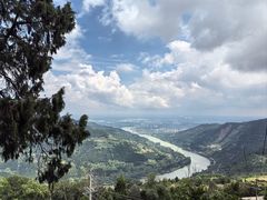 -金堂县云顶石城风景区