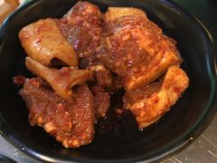 大坨五花肉-五彩凉山自助西昌烧烤(柳翠路店)