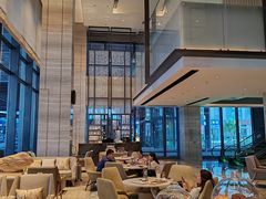 -深圳湾万怡酒店