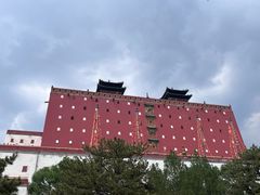 -普陀宗乘之庙(小布达拉宫)