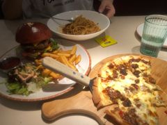 墨西哥辣牛肉披萨-阿妮叶李(光谷世界城店)