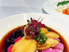 捞汁鲍鱼-真爱中国餐馆·年华店(朱雀大街店)