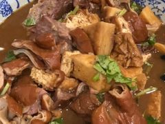 卤煮火烧-门框胡同百年卤煮(新街口店)